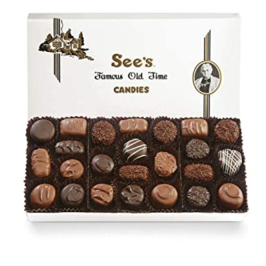 See's Candies 2 lb. Soft Centers