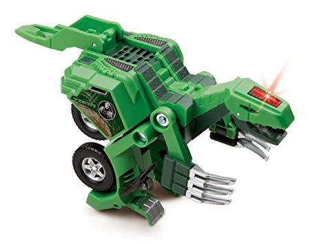 VTech 141003 Switch & Go Dinos: Torr the Therizinosaurus, Green