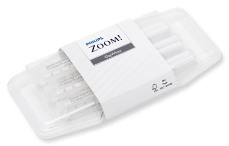 Philips Zoom Whitening (Day White 9.5%, 3 syringes)