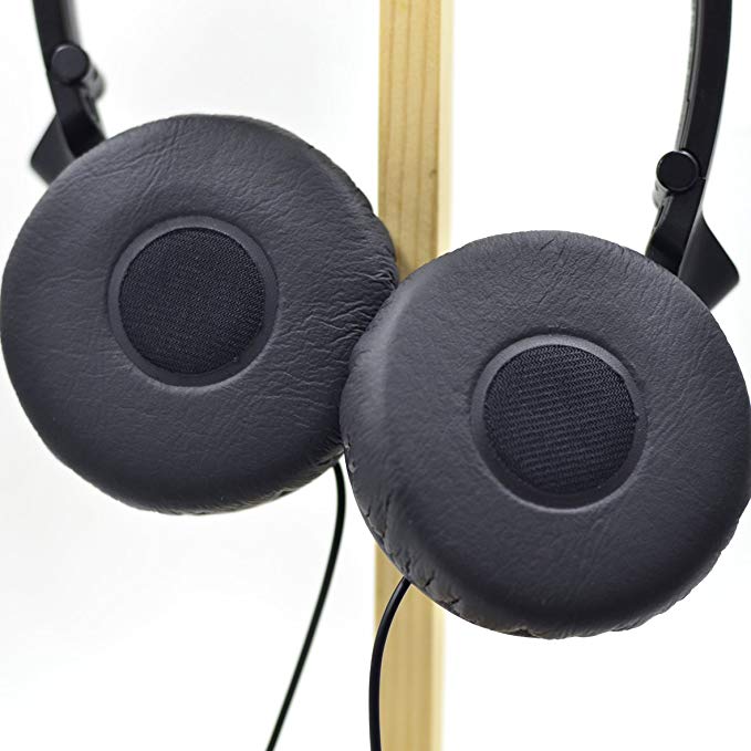Replacement round Cushion Ear Pads earmuff earpads cup pillow cover for Sony MDR-NC7 Headphone