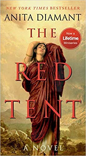 By Anita Diamant The Red Tent: A Novel (Reissue) [Mass Market Paperback]