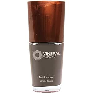 Mineral Fusion Nail Polish, Slate, 0.33 Ounce