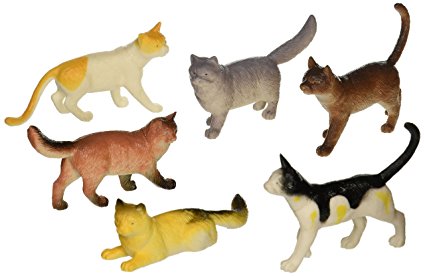 Toy Cats, 12 Count