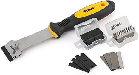 Titan 17008 Scraper Set, 22 Piece