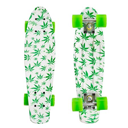 High Bounce Complete 22" Skateboard