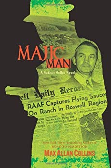 Majic Man (Nathan Heller Novels)