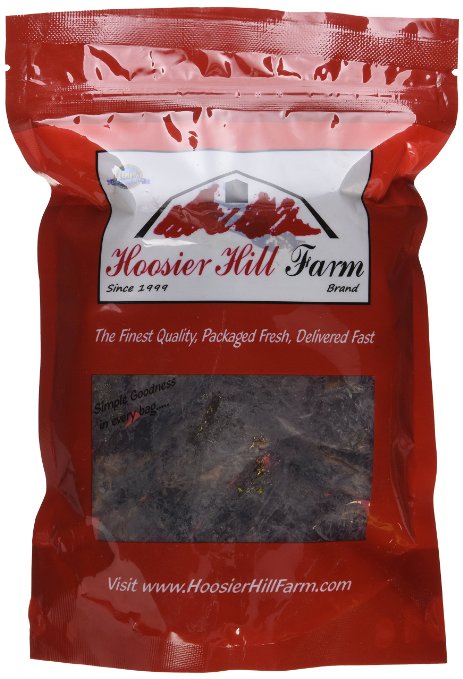 Jumbo Medjoul Dates (Medjool), Hoosier Hill Farm, 1 lb bag