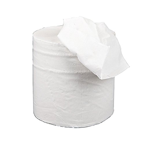 Connect Hygiene Essentials C2W150 Centrefeed Roll 2PLY - White (6 Rolls)