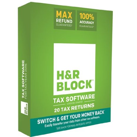 HampR Block Tax Software 2015 Switch and Get Your Money Back Windows Download 20 Returns Bilingual