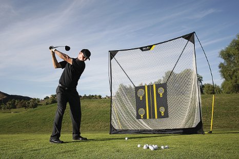 SKLZ Quickster Golf Net with Target