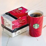 Starbucks 2015 Christmas Blend K-Cups 12 cups for Keurig Coffee Machines