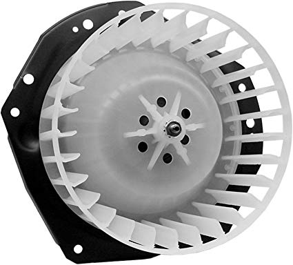 ACDelco 15-80666 GM Original Equipment Heating and Air Conditioning Blower Motor with Wheel