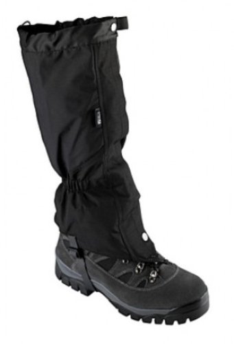 Trekmates Cairngorm GORE-TEX® Walking Gaiters - Black | Black | S/M