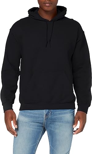 Gildan Heavy Blend Adult Pullover Hooded Sweatshirt