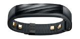 UP4 by Jawbone Heart Rate Activity  Sleep Tracker with Amex Payments Black Twist