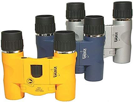 Eagle Optics Eagle Optics 8x21 Energy Binoculars - Blue, Compact Binoculars
