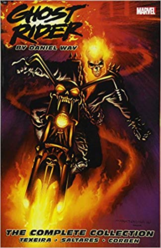 Ghost Rider by Daniel Way: The Complete Collection