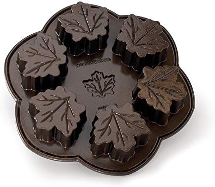 Nordic Ware Maple Leaf Pan