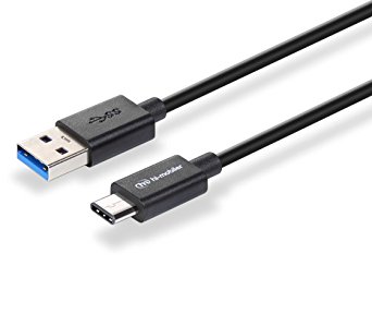 Hi-Mobiler® 3.3ft USB-C to USB 3.0 Cable (USB 3.1 Gen 1) for MacBook 12 Inch, ChromeBook Pixel, Nexus 5X/6P,Lumia 950/950 XL, Nokia N1 Tablet, OnePlus 2 and More USB Type-C Devices