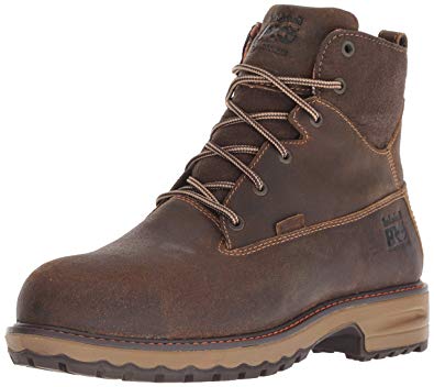 Timberland PRO Women's Hightower 6" Composite Toe Waterproof Insulated Industrial Boot