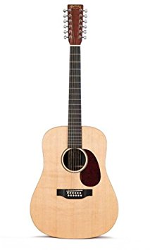 Martin D12XAE 12-String Acoustic/Electric Guitar