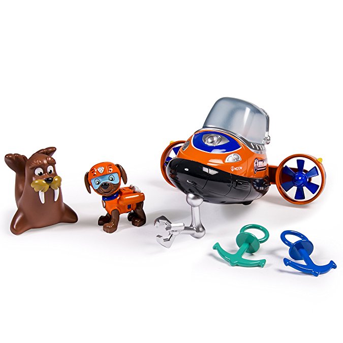 Paw Patrol, Zuma’s Bath Playset