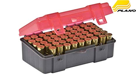 Plano 50-Round Pistol Ammo Box