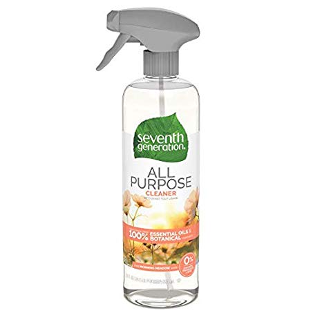 Seventh Generation All Purpose Cleaner, Morning Meadow scent, 23 fl oz