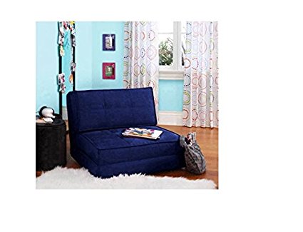 your zone - flip chair YZ40-084-900-04 Color: Blue Sapphire