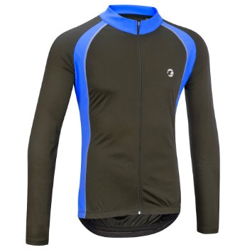 Tenn Mens Sprint Long Sleeve Cycling Shirt/Jersey