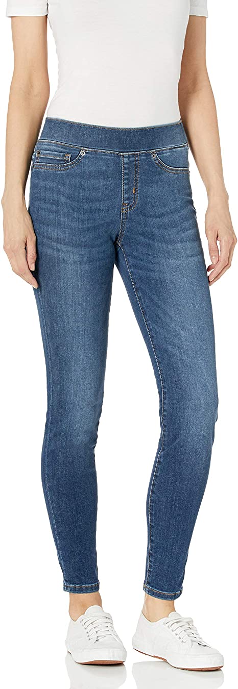 Amazon Essentials Women's Pull-On Jegging