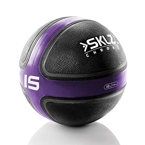 SKLZ Weighted Training Medicine Ball