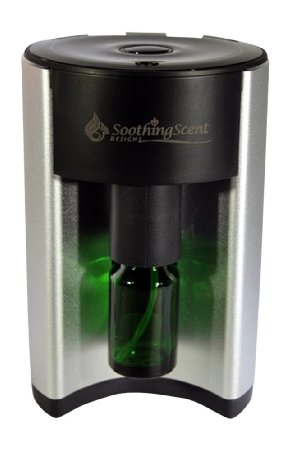 Aromatherapy Waterless Essential Oil Diffuser by Soothing Scent Designs