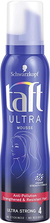 Schwarzkopf Taft Ultra Mousse, 150 ml