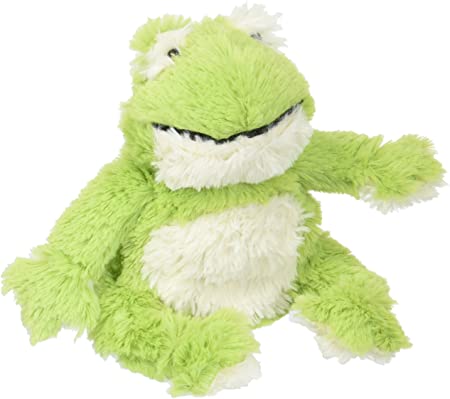 Warmies Microwavable French Lavender Scented Plush Jr Frog