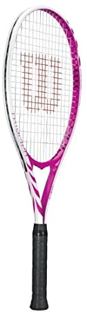 Wilson Triumph Strung Adult Recreational Tennis Racket