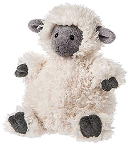 FabFuzz Soft Toy, Pudge Sheep