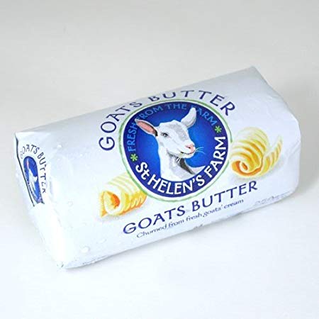 St. Helen's Farm Goat Butter (9 ounce)