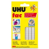 Saunders UHU Tac Removable Adhesive Putty Tabs 21 oz 99683
