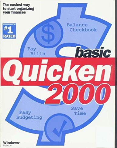 Quicken Basic 2000