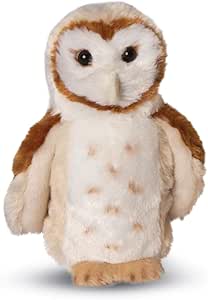 Douglas Rafter Barn Owl Plush Stuffed Animal