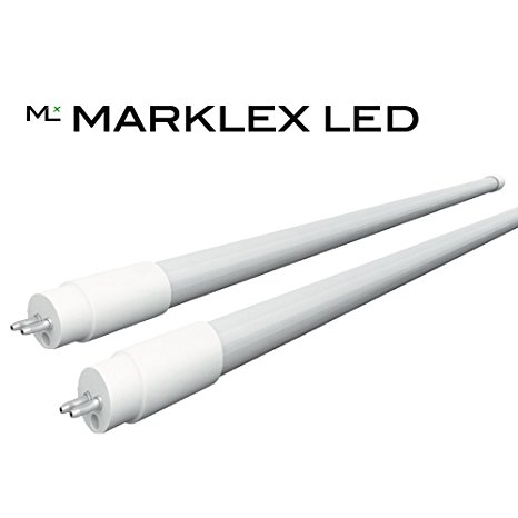 Marklex LED T5 HO Horticulture LED Grow Lamp - High-Output - Direct Replacement - 4 foot - [2-Pack]