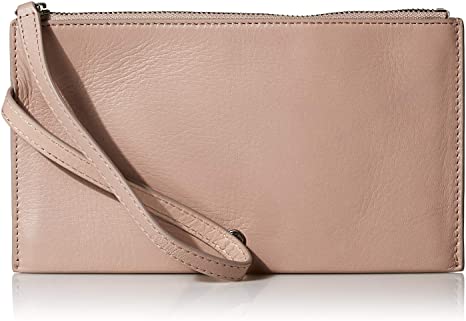 ECCO Sculptured Pouch Wallet