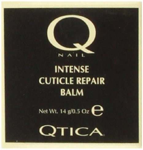 QTICA Intense Cuticle Repair Balm - 0.5oz