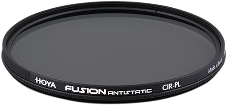 Hoya 46 mm Fusion Antistatic CIR-PL Filter