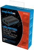 magicJack GO Digital Phone Service Includes 12-Months of Service K1103