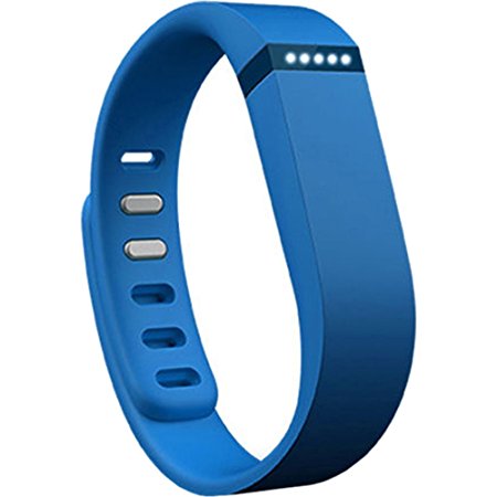 FitBit Flex Wireless Activity Plus Sleep Wristband, Blue