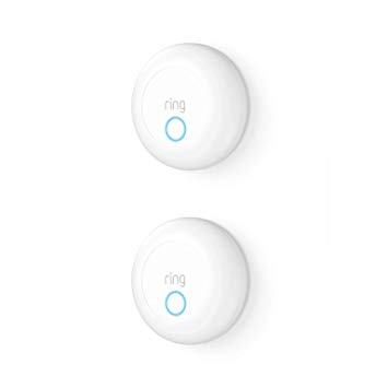 Ring Alarm Smoke and CO Listener 2-Pack