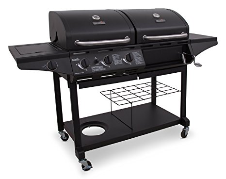 Char-Broil Gas & Charcoal Combo Grill, Standard