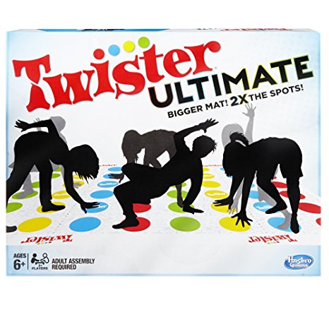 Twister Ultimate Game